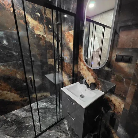 Baltic Portovo Comfort Center Balcony *