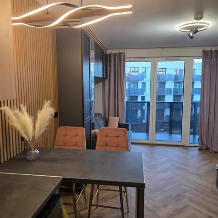 Baltic Portovo Comfort Center Balcony Apartamento *