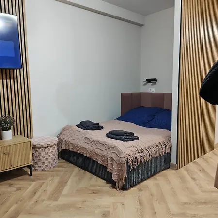 Apartamento Baltic Portovo Comfort Center Balcony