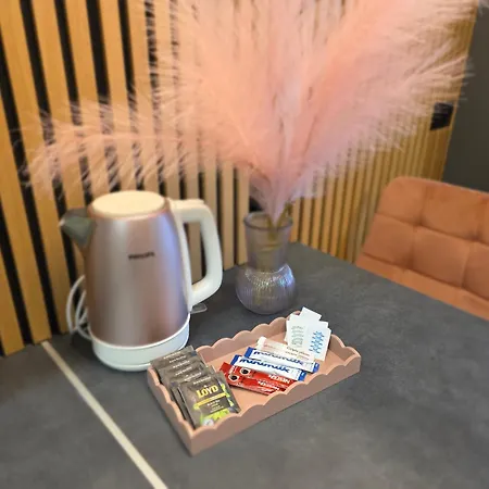 Baltic Portovo Comfort Center Balcony * Gdansk