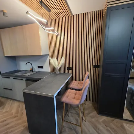 Apartamento Baltic Portovo Comfort Center Balcony Gdansk