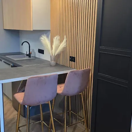 Apartamento Baltic Portovo Comfort Center Balcony