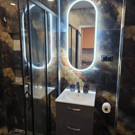 Baltic Portovo Comfort Center Balcony Apartamento Gdansk