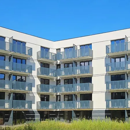 Baltic Portovo Comfort Center Balcony Apartment *