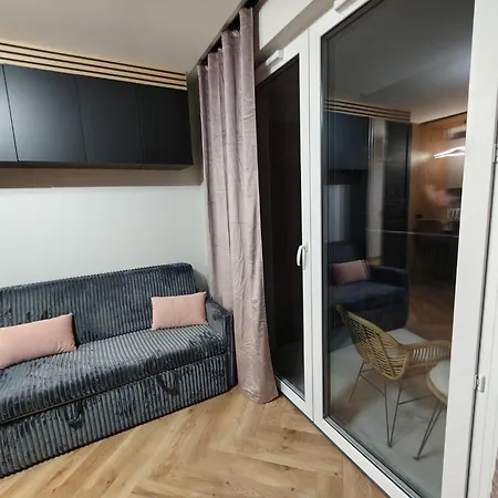 Baltic Portovo Comfort Center Balcony Apartamento