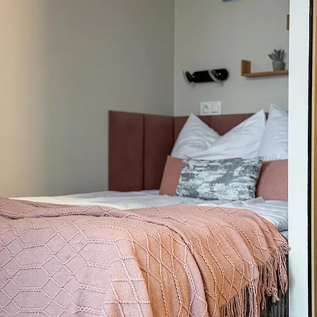 Baltic Portovo Comfort Center Balcony