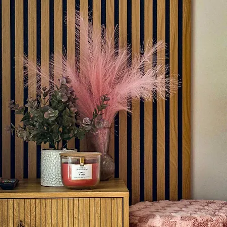 Lägenhet Baltic Portovo Comfort Center Balcony *