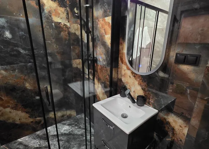 Baltic Portovo Comfort Center Balcony *