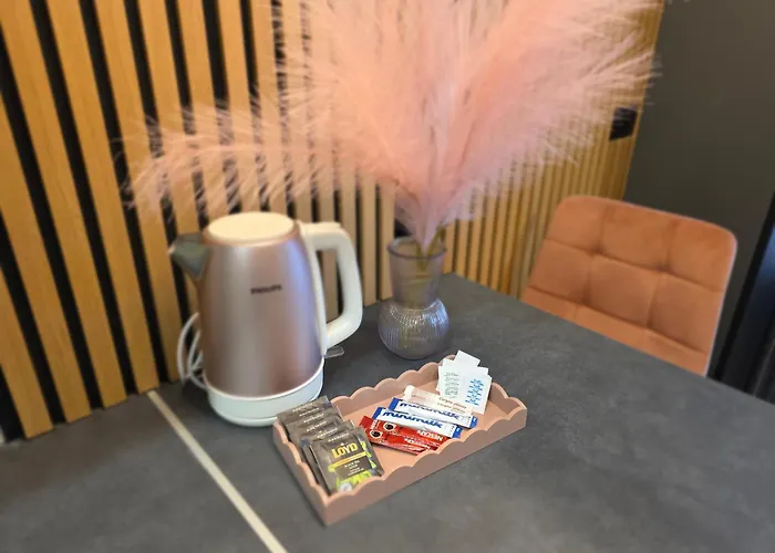 Baltic Portovo Comfort Center Balcony * غدانسك