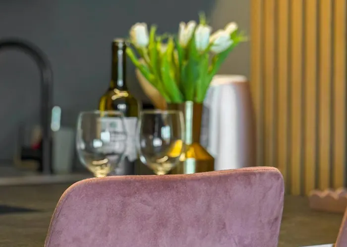 Baltic Portovo Comfort Center Balcony Апартаменты *