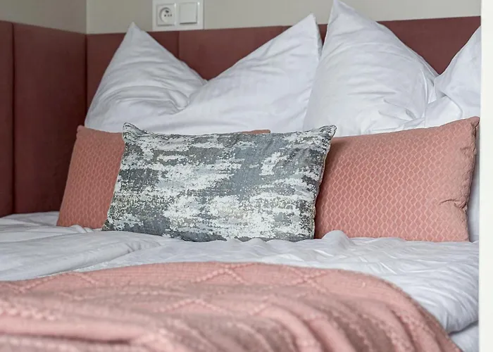 Baltic Portovo Comfort Center Balcony Lägenhet