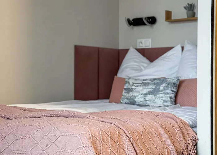 Baltic Portovo Comfort Center Balcony