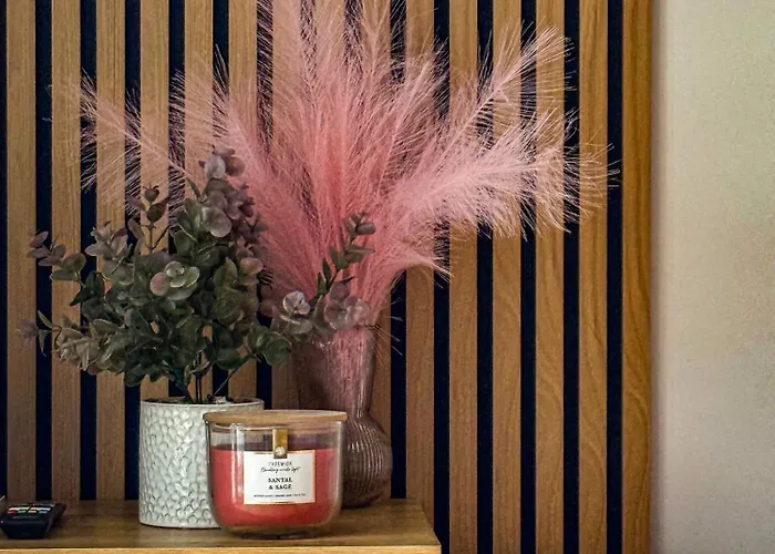 Апартаменты Baltic Portovo Comfort Center Balcony *