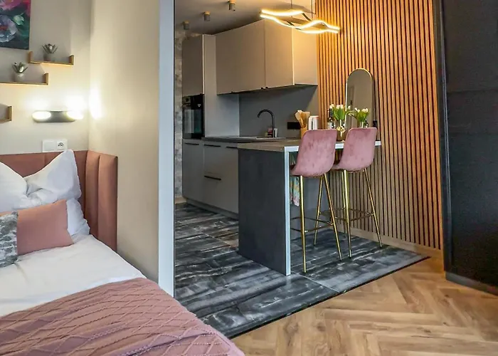 Baltic Portovo Comfort Center Balcony * Гданьск