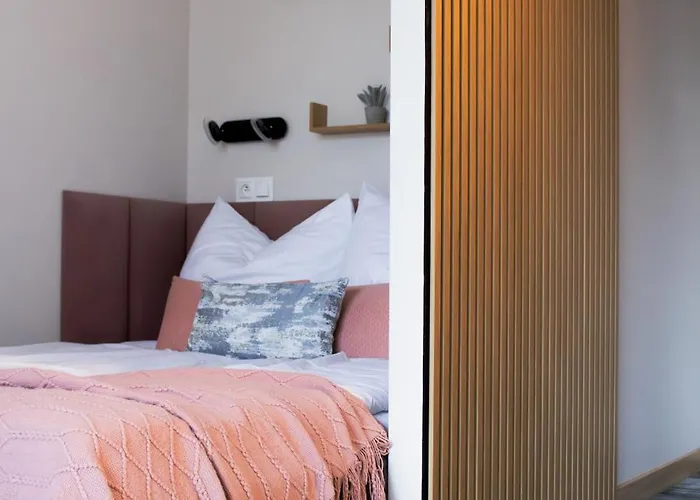 Baltic Portovo Comfort Center Balcony Апартаменты *