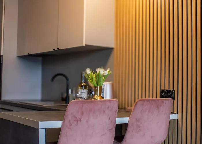 Baltic Portovo Comfort Center Balcony *