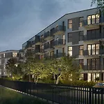 Appartamento Baltic Portovo Comfort Center Balcony Danzica